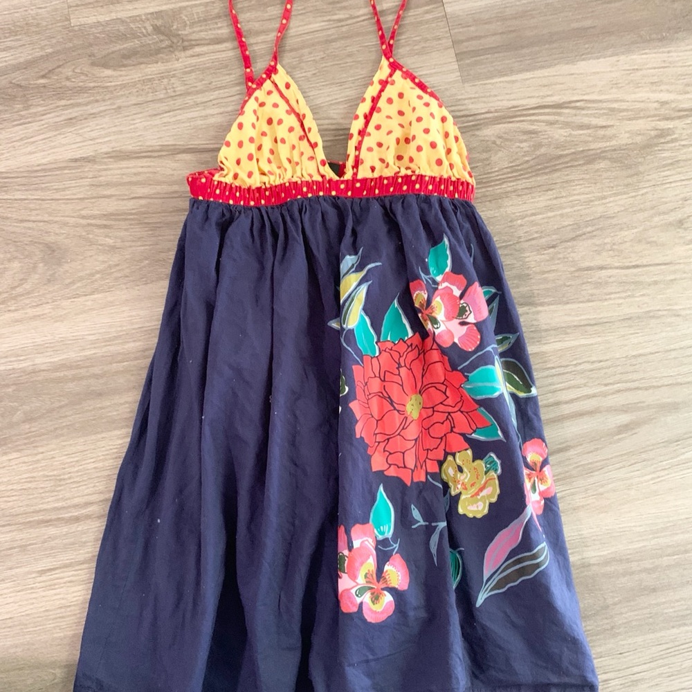 Forever 21 floral summer dress size M